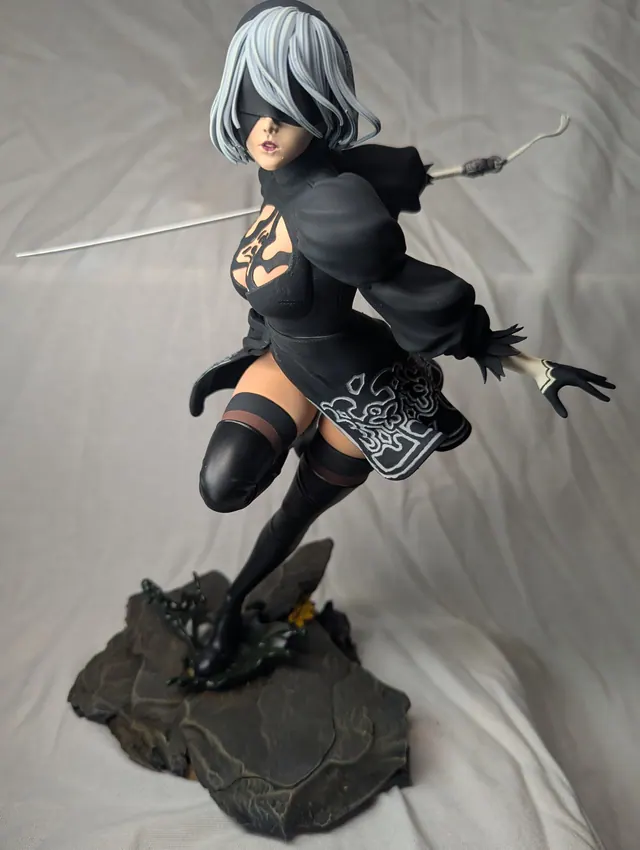 Scale Figures